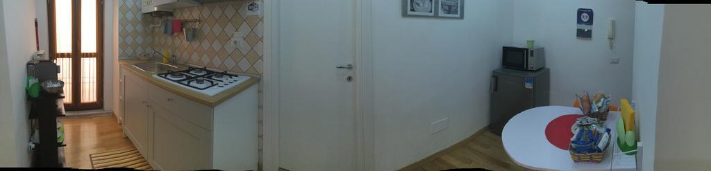 La Piazzetta B&B - Mini Appartamento Con Ingresso Indipendente Isernia Luaran gambar
