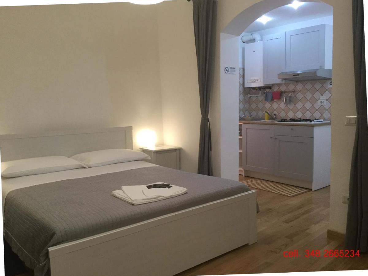 La Piazzetta B&B - Mini Appartamento Con Ingresso Indipendente Isernia Luaran gambar